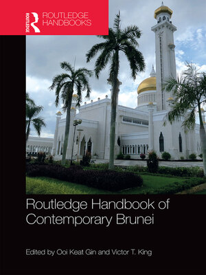 cover image of Routledge Handbook of Contemporary Brunei